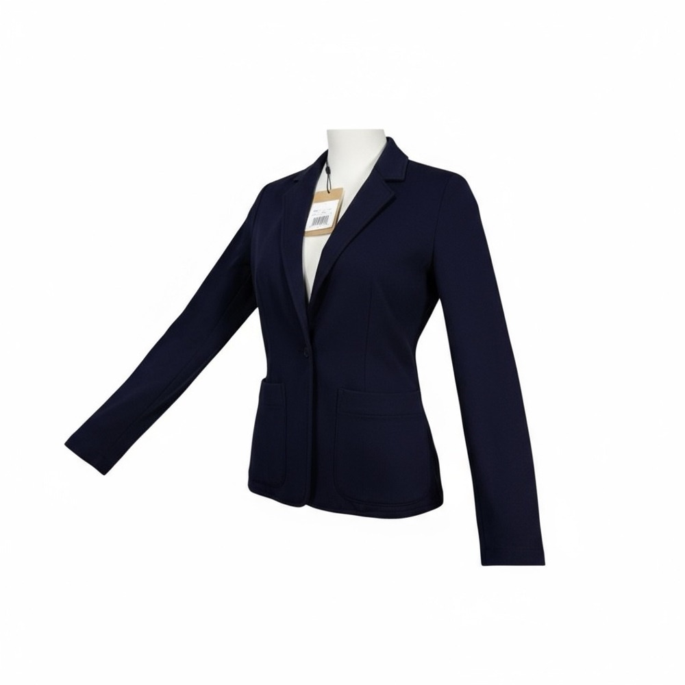 Lacoste Presidents Cup Lightweight Blazer Navy‎ Blue Mens 36 Golf Preppy